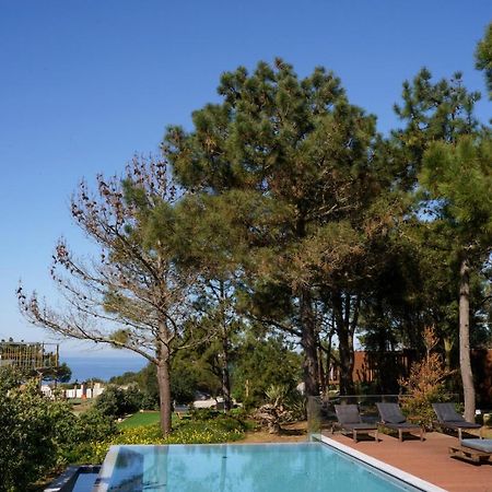 Bed and Breakfast Azen Cool House Azenhas do Mar Esterno foto