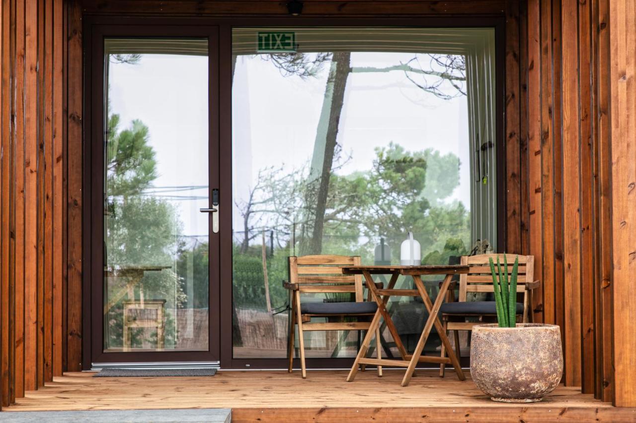 Bed and Breakfast Azen Cool House Azenhas do Mar Esterno foto