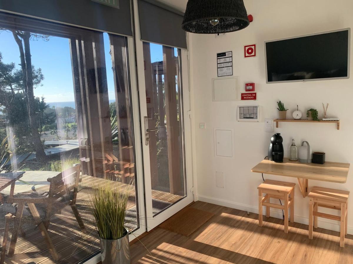Bed and Breakfast Azen Cool House Azenhas do Mar Esterno foto