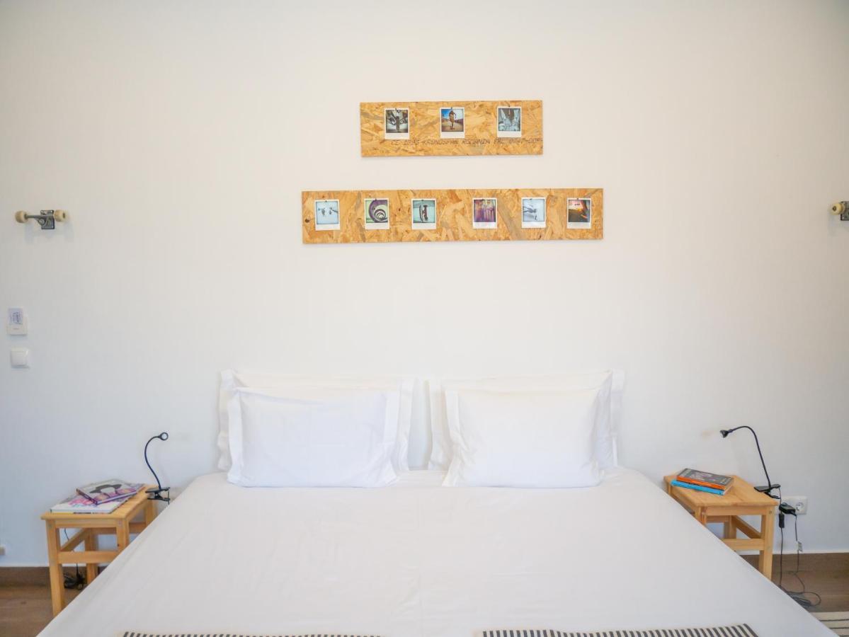 Bed and Breakfast Azen Cool House Azenhas do Mar Esterno foto
