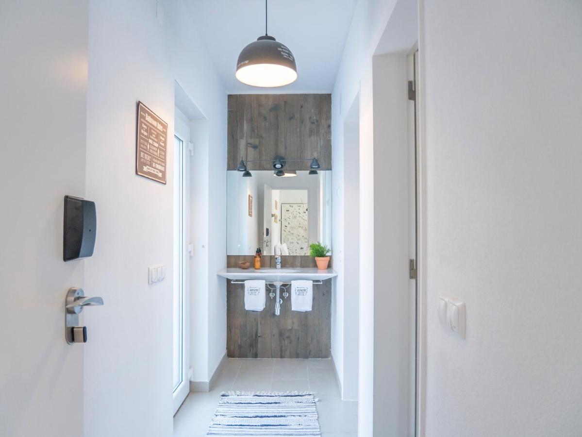 Bed and Breakfast Azen Cool House Azenhas do Mar Esterno foto