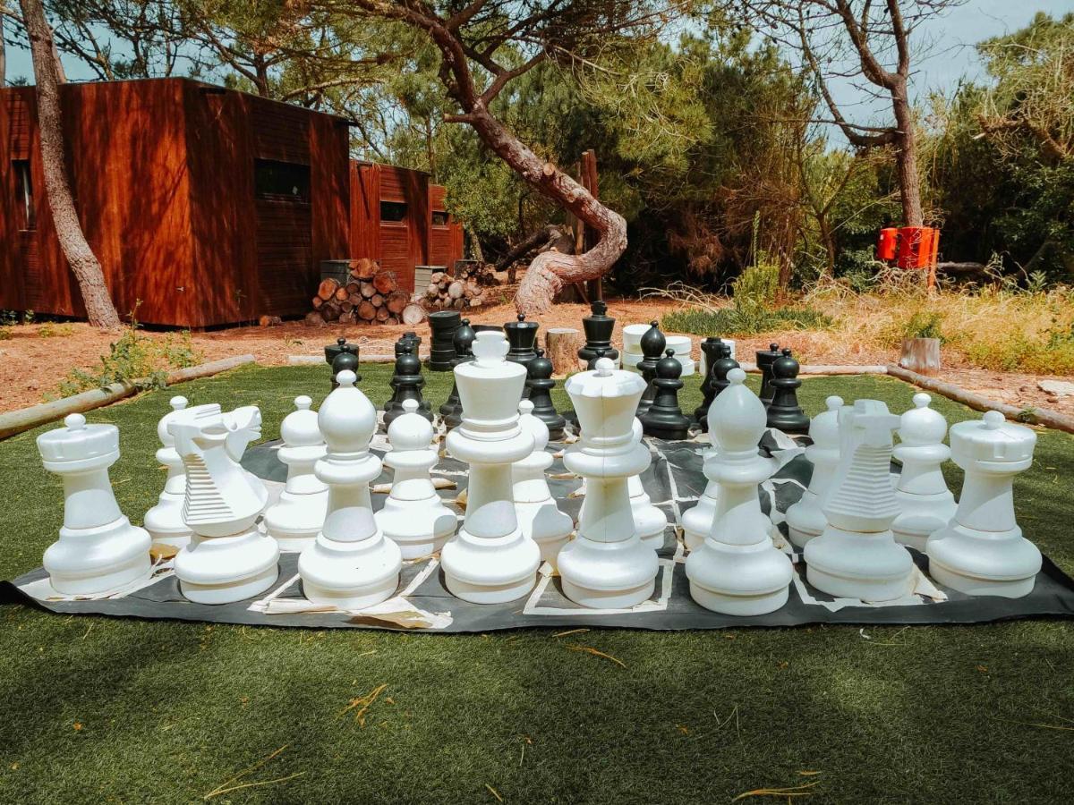 Bed and Breakfast Azen Cool House Azenhas do Mar Esterno foto