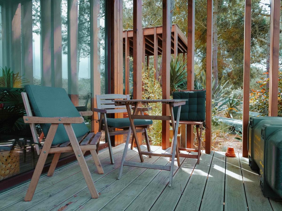 Bed and Breakfast Azen Cool House Azenhas do Mar Esterno foto