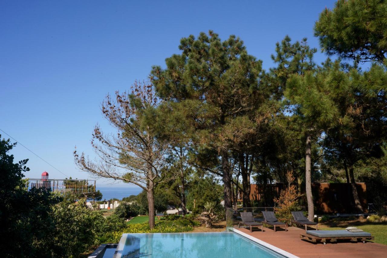 Bed and Breakfast Azen Cool House Azenhas do Mar Esterno foto