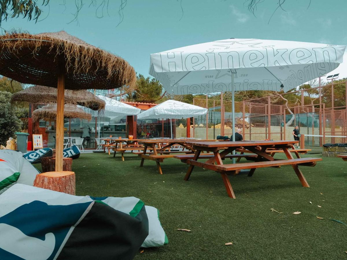 Bed and Breakfast Azen Cool House Azenhas do Mar Esterno foto
