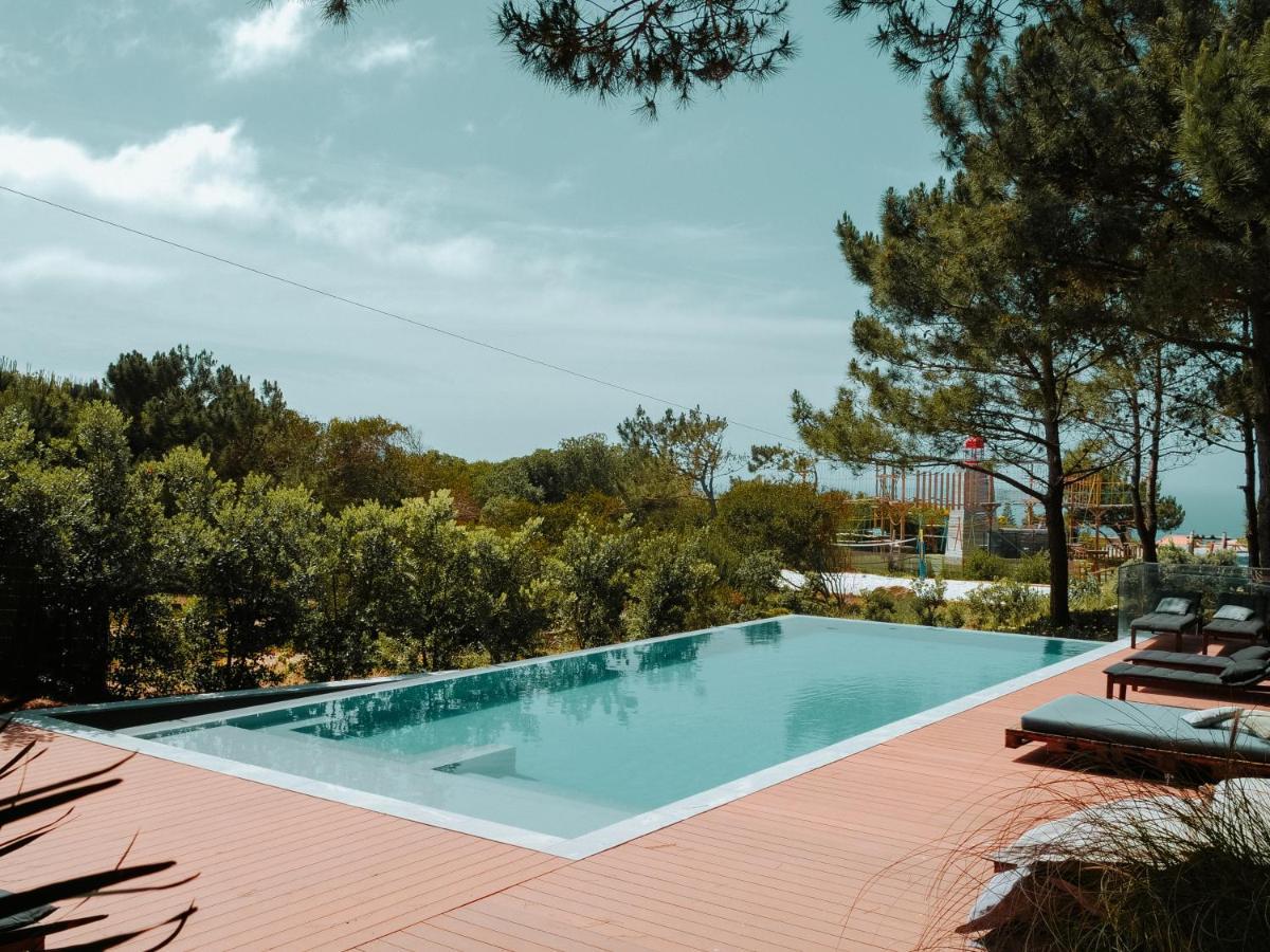 Bed and Breakfast Azen Cool House Azenhas do Mar Esterno foto
