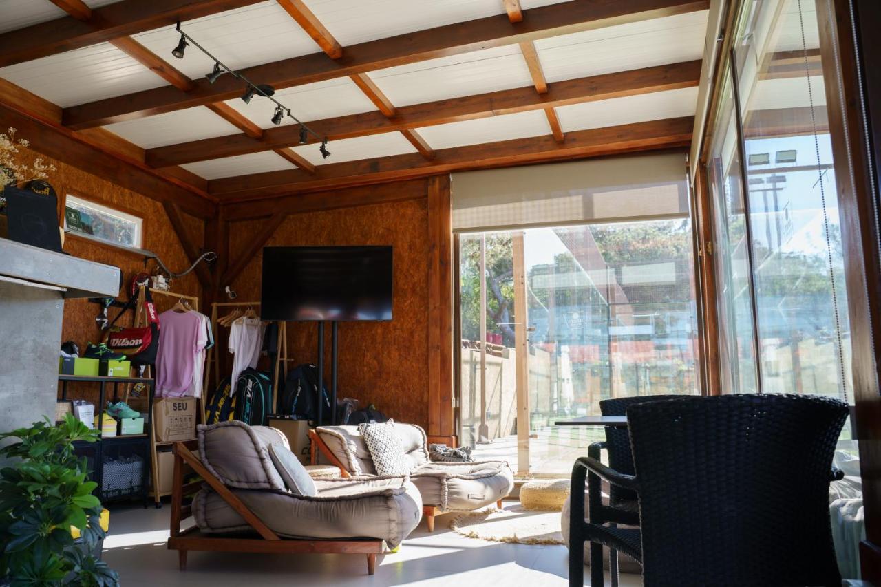 Bed and Breakfast Azen Cool House Azenhas do Mar Esterno foto