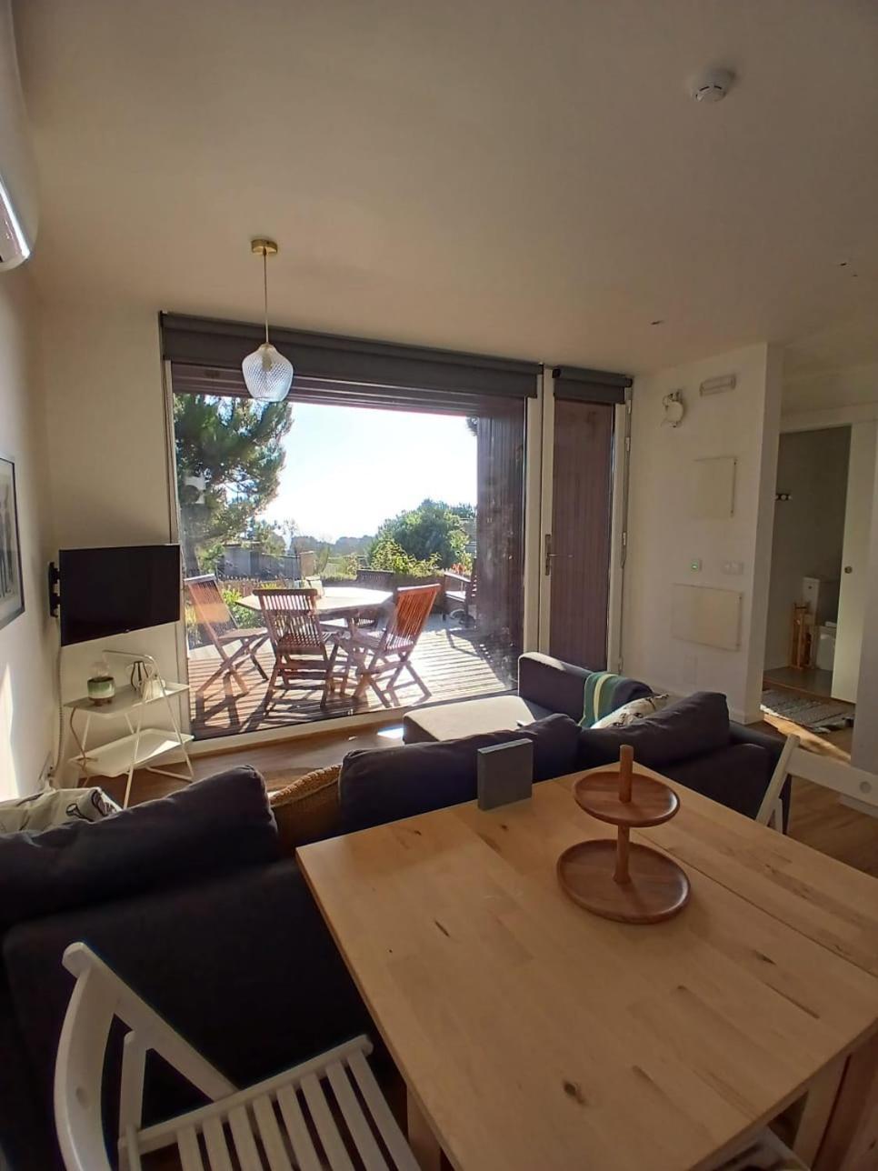 Bed and Breakfast Azen Cool House Azenhas do Mar Esterno foto