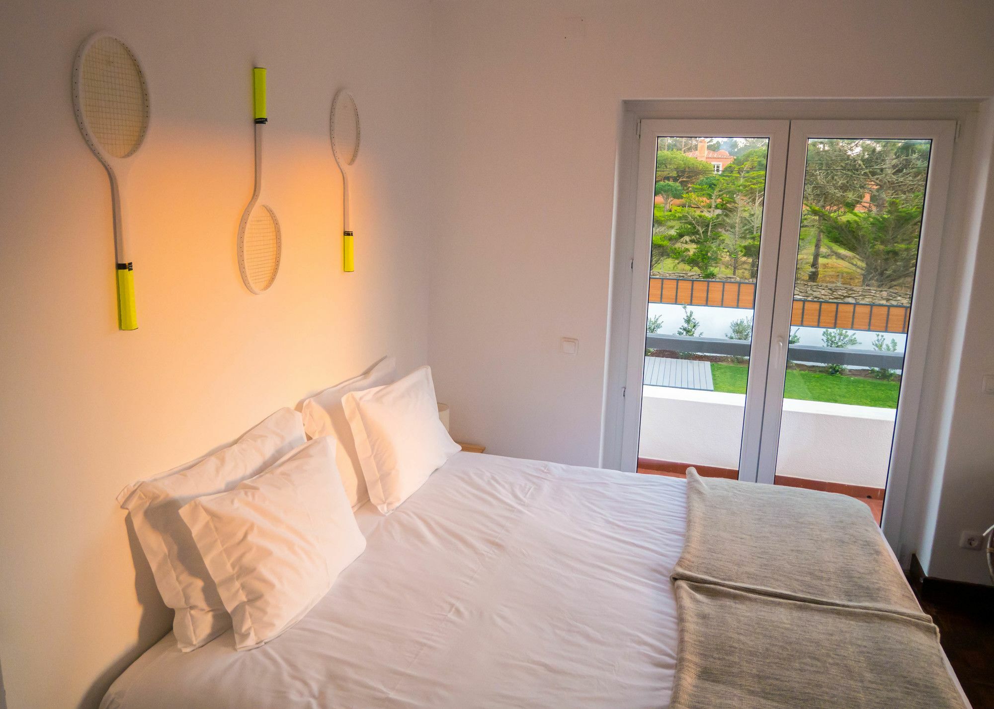 Bed and Breakfast Azen Cool House Azenhas do Mar Esterno foto