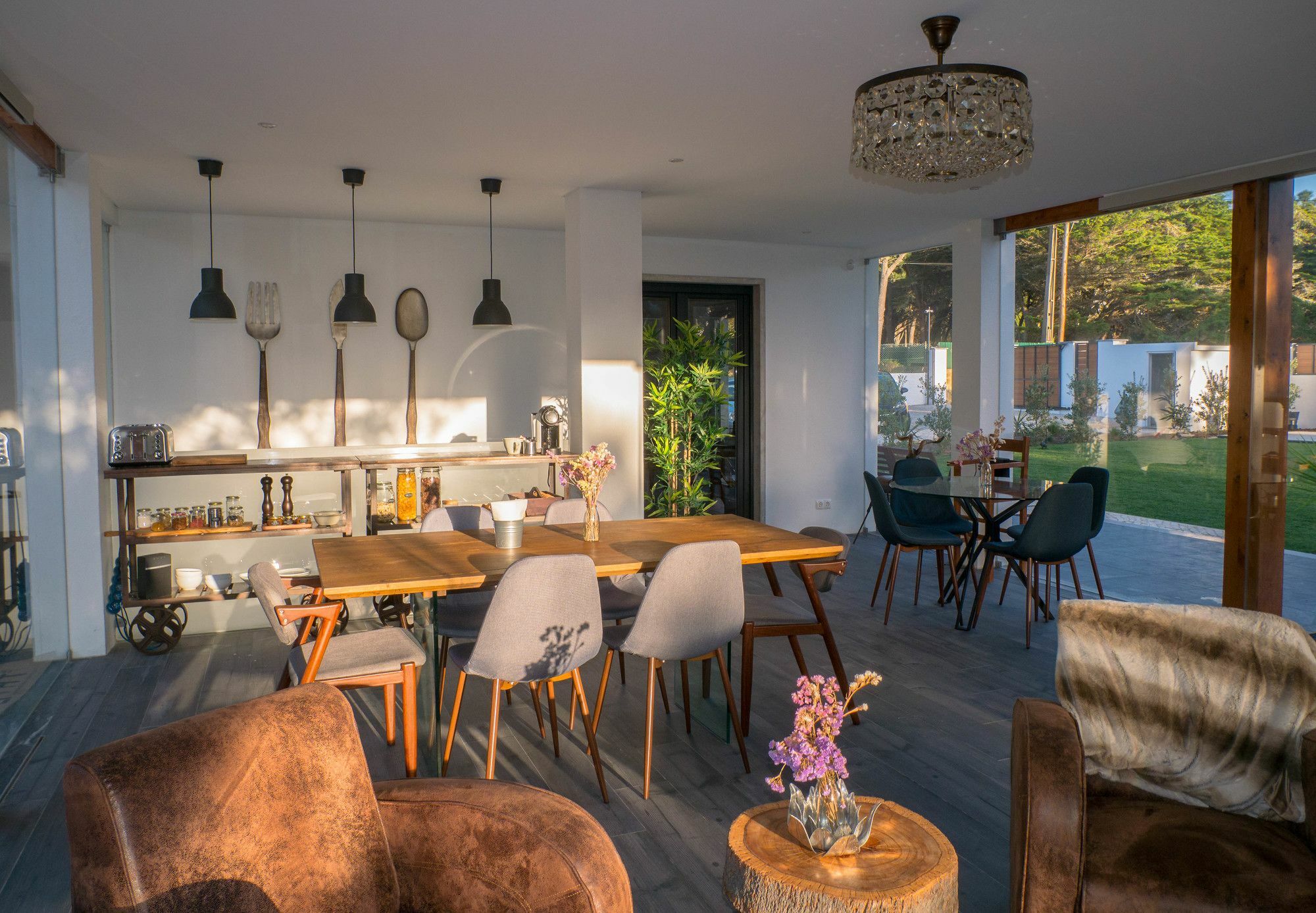 Bed and Breakfast Azen Cool House Azenhas do Mar Esterno foto