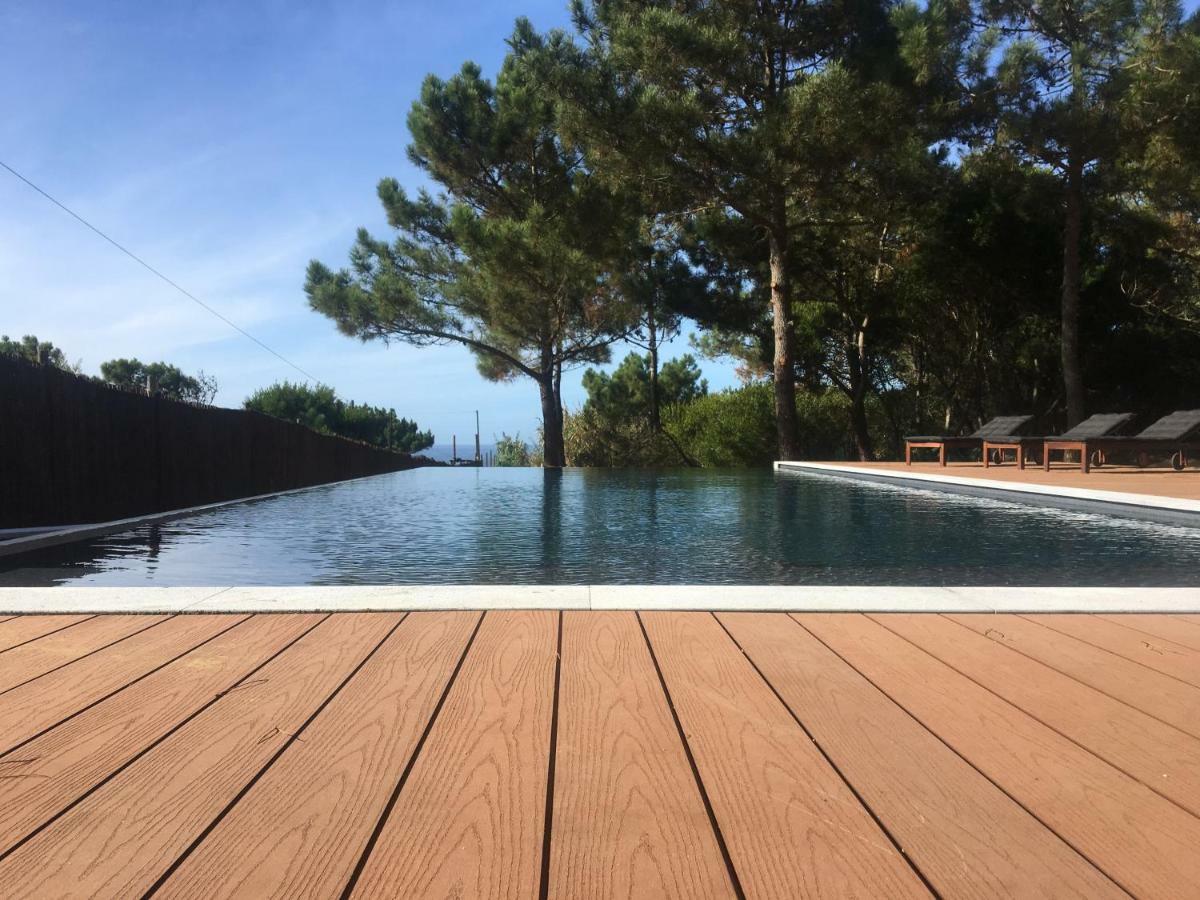 Bed and Breakfast Azen Cool House Azenhas do Mar Esterno foto