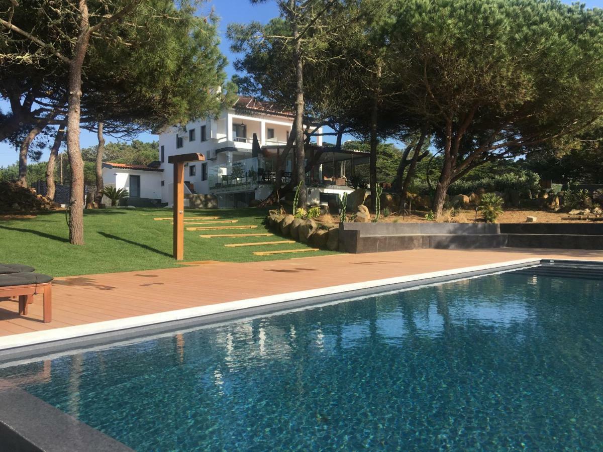 Bed and Breakfast Azen Cool House Azenhas do Mar Esterno foto