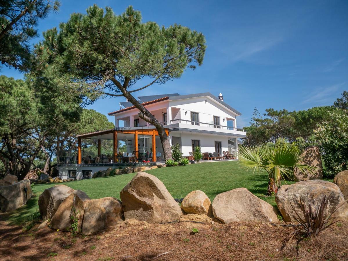 Bed and Breakfast Azen Cool House Azenhas do Mar Esterno foto