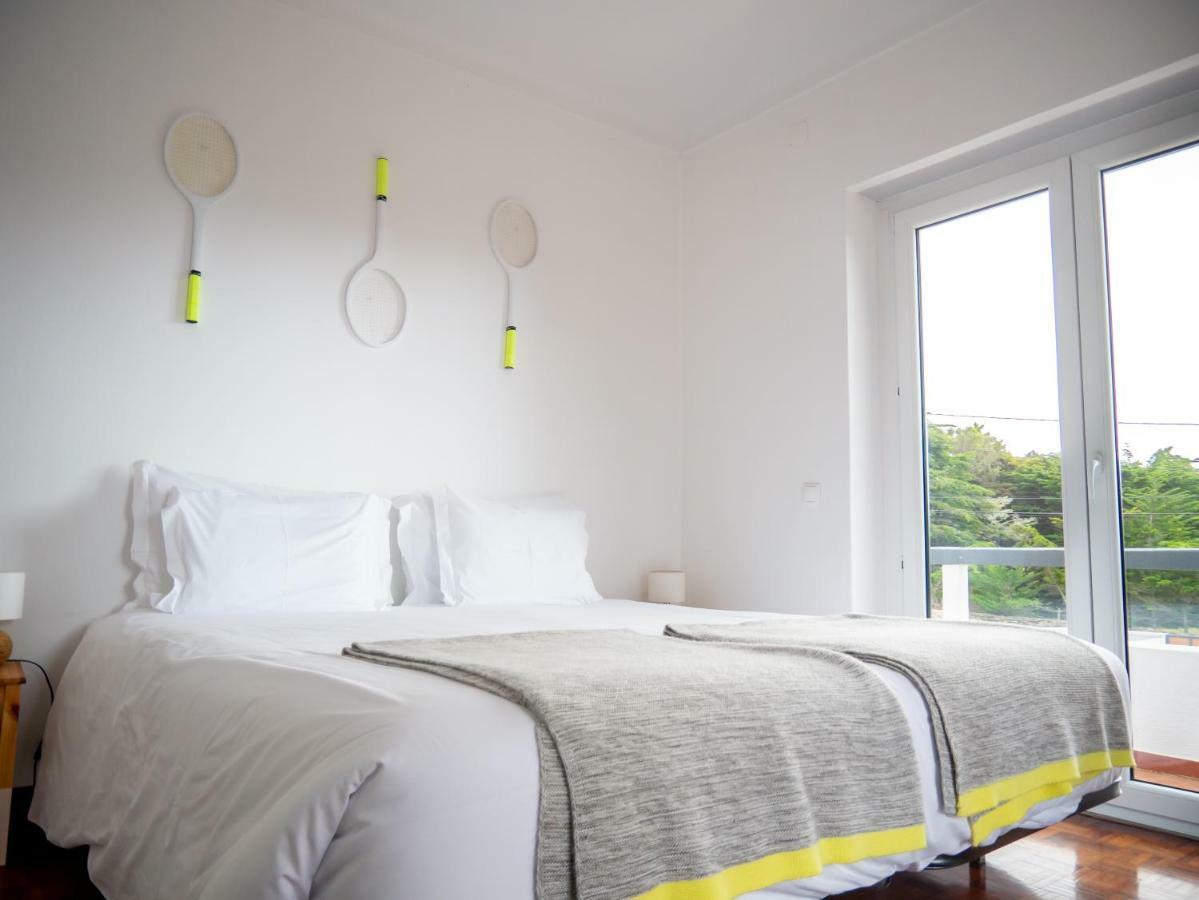 Bed and Breakfast Azen Cool House Azenhas do Mar Esterno foto