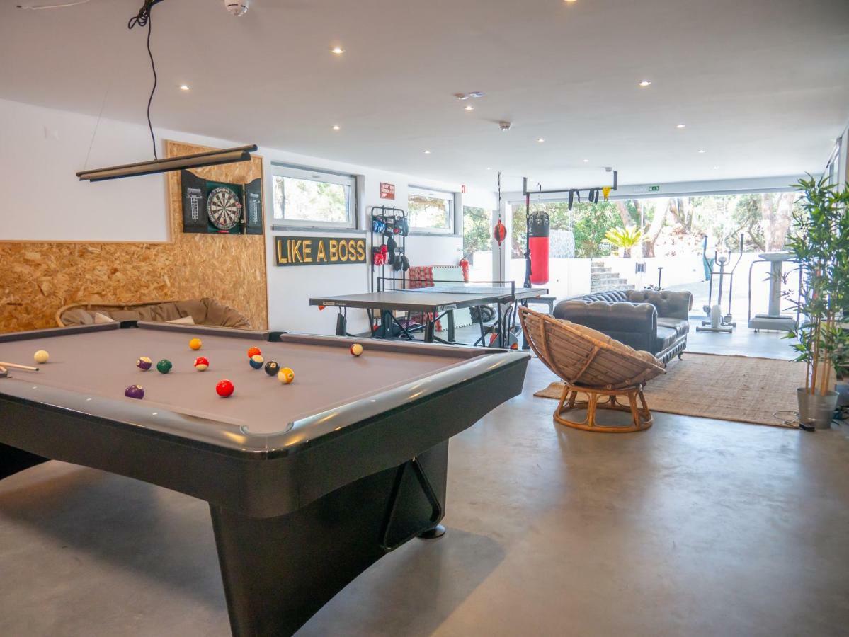 Bed and Breakfast Azen Cool House Azenhas do Mar Esterno foto