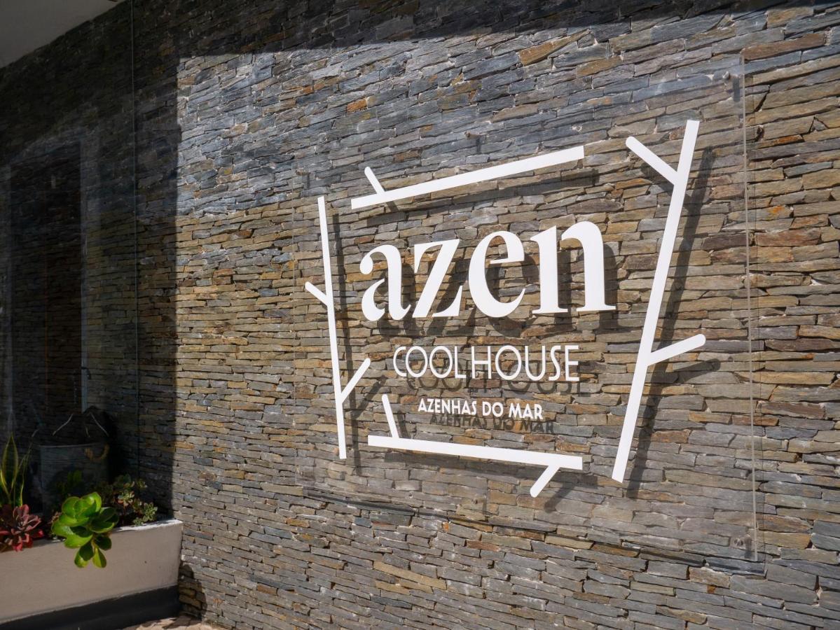 Bed and Breakfast Azen Cool House Azenhas do Mar Esterno foto