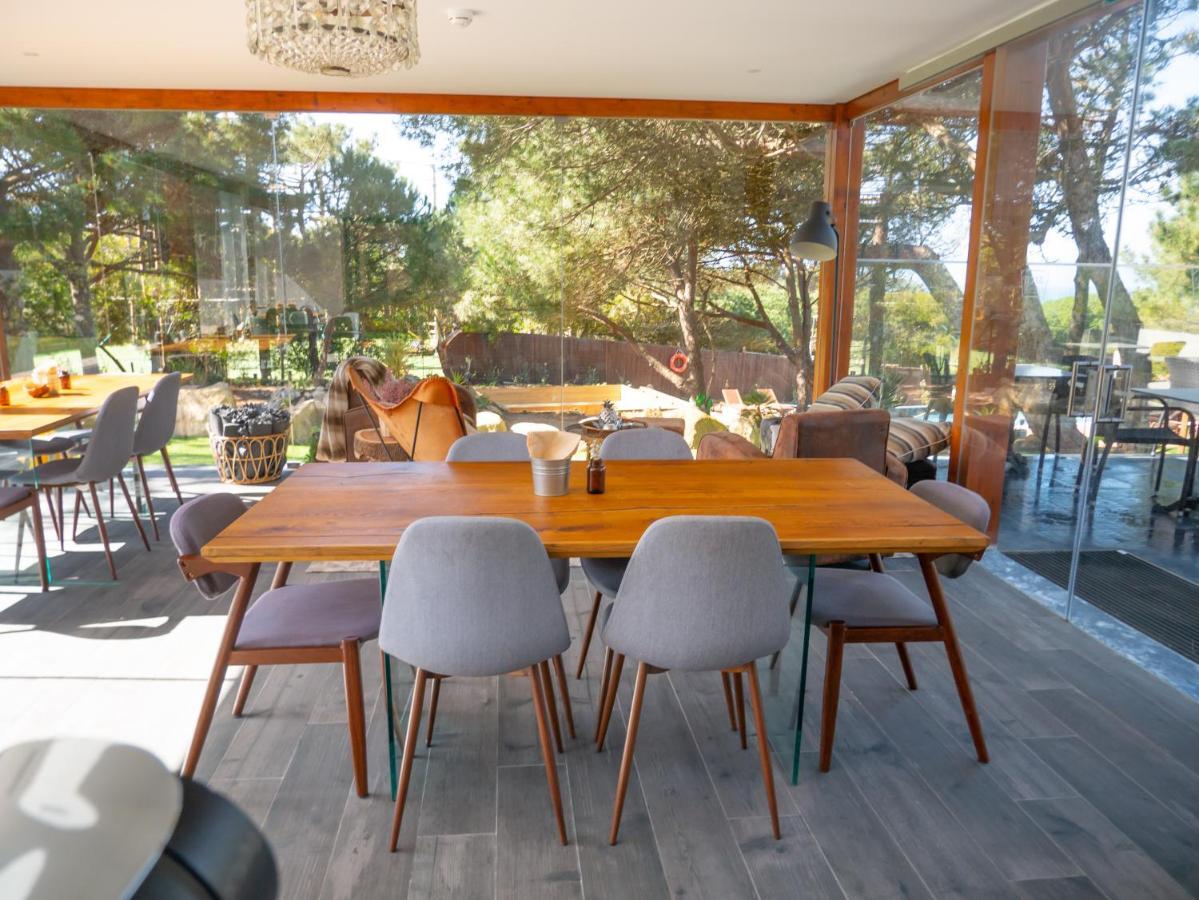 Bed and Breakfast Azen Cool House Azenhas do Mar Esterno foto