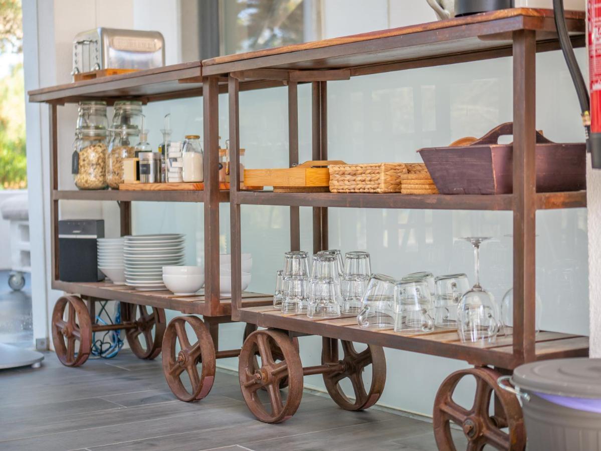 Bed and Breakfast Azen Cool House Azenhas do Mar Esterno foto