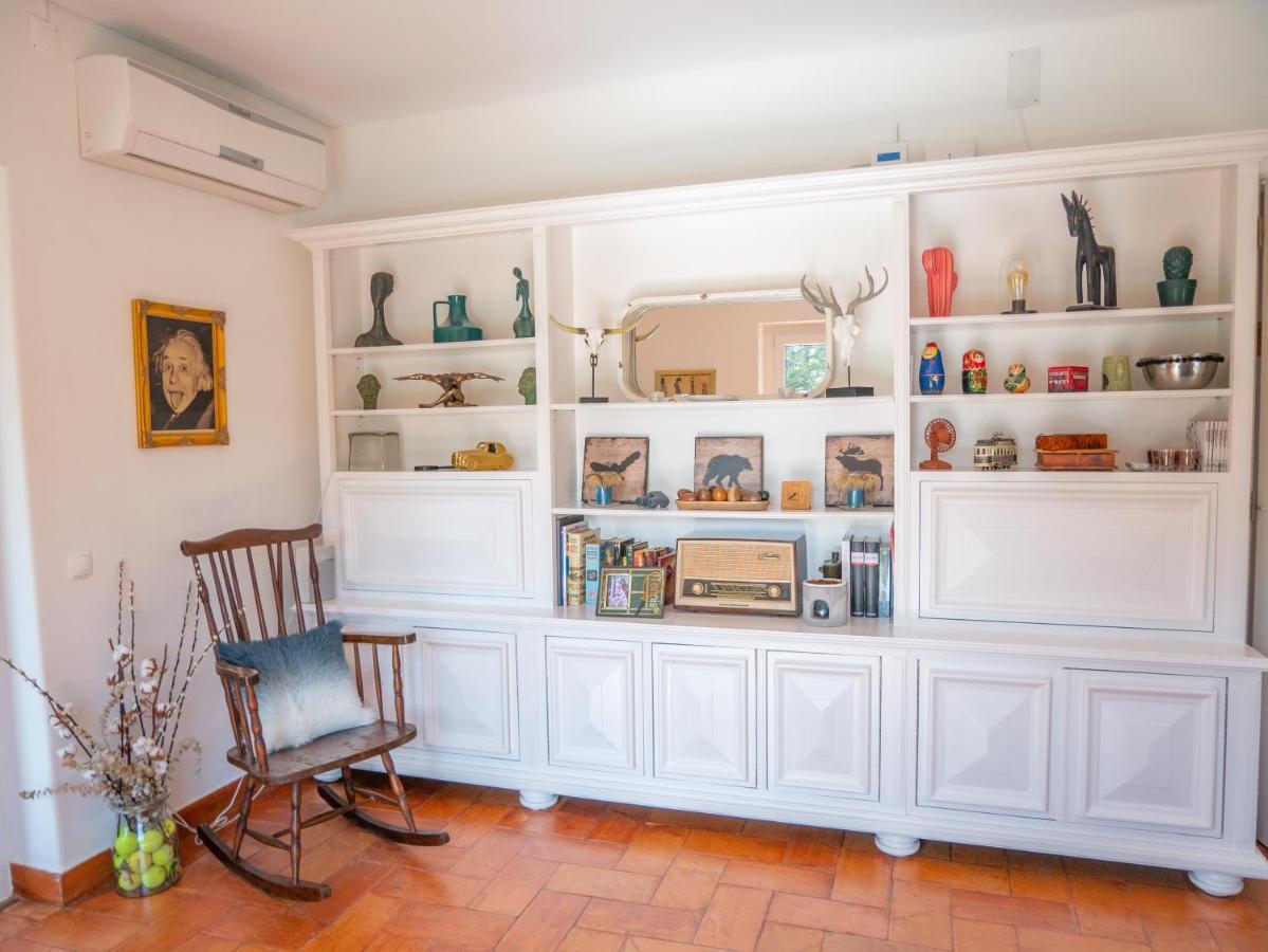 Bed and Breakfast Azen Cool House Azenhas do Mar Esterno foto