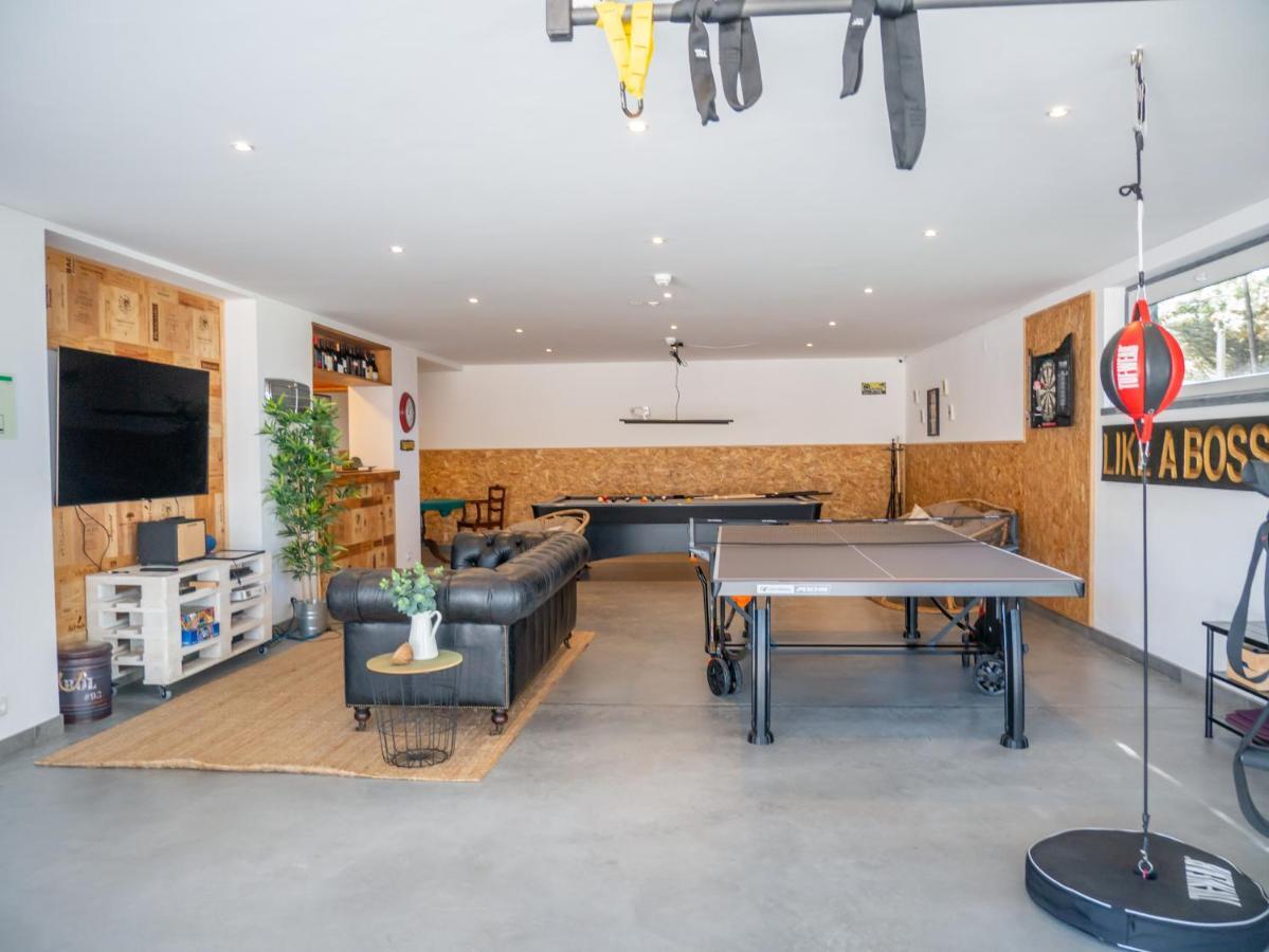 Bed and Breakfast Azen Cool House Azenhas do Mar Esterno foto