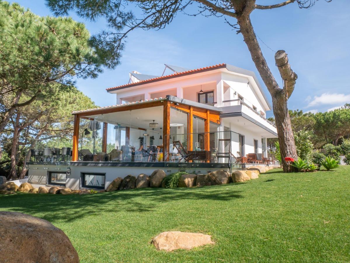 Bed and Breakfast Azen Cool House Azenhas do Mar Esterno foto
