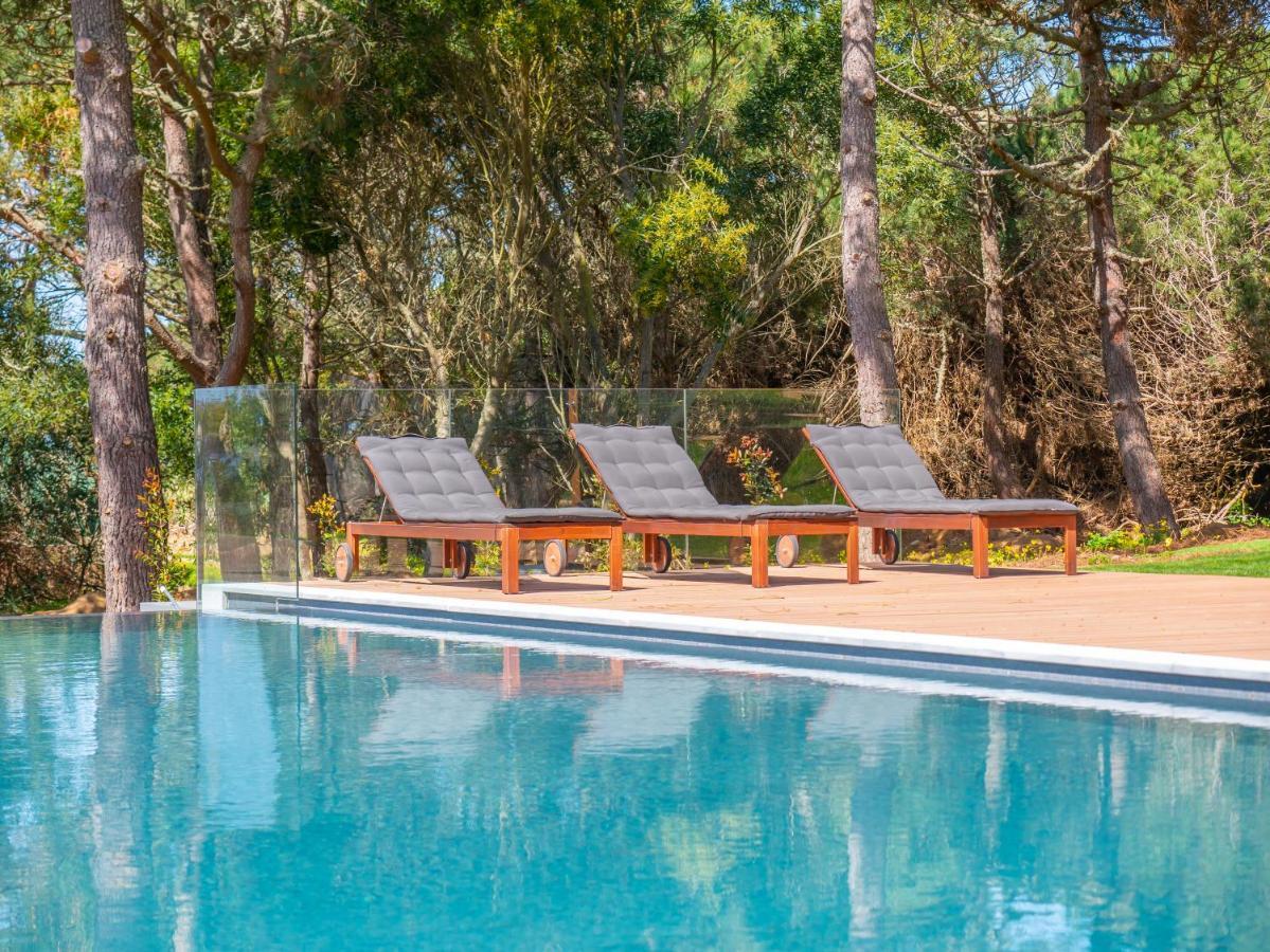 Bed and Breakfast Azen Cool House Azenhas do Mar Esterno foto