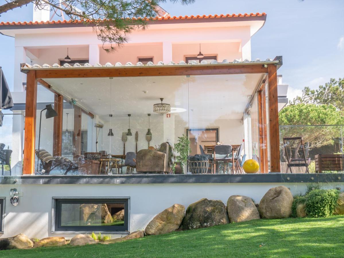 Bed and Breakfast Azen Cool House Azenhas do Mar Esterno foto