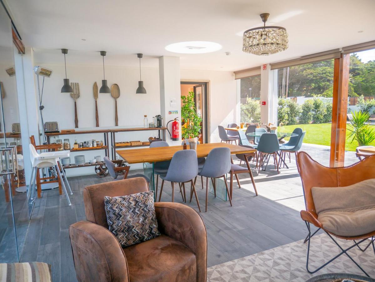 Bed and Breakfast Azen Cool House Azenhas do Mar Esterno foto